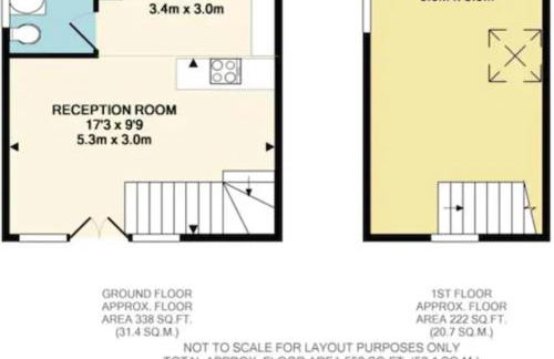 Broadford Barn - Barn conversion in picturesque village - Foto 2