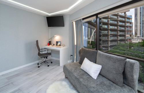 Executive Hotel Suite Downtown Free Parking - Foto 9