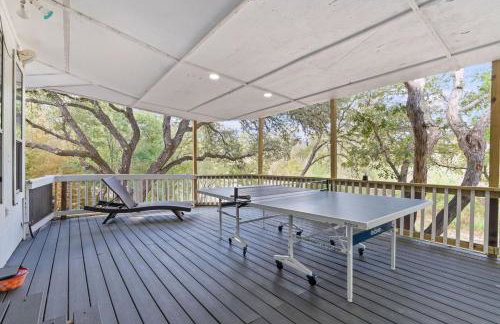 Your OASIS Nestled IN Wooded River Views, POOL! - Photo 36