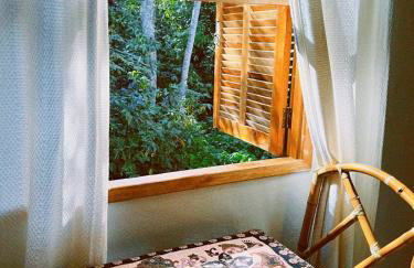 Refúgio com hidro, lareira e jardim em Três Coroas - Foto 55