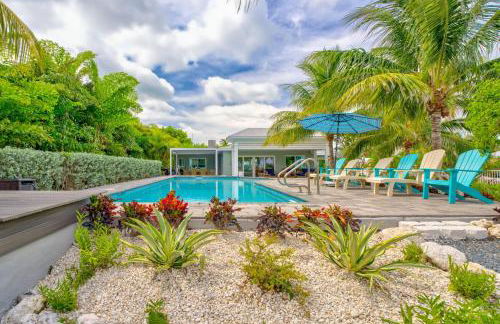 Paradise Point - Luxury Oceanfront Estate - Pool, Dock, Outdoor Kitchen & Family Amenities - Foto 38