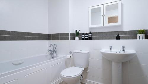 Luxury 2-bedroom 2-bathroom city centre apartment - Foto 5