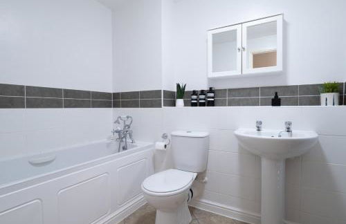 Luxury 2-bedroom 2-bathroom city centre apartment - Foto 5