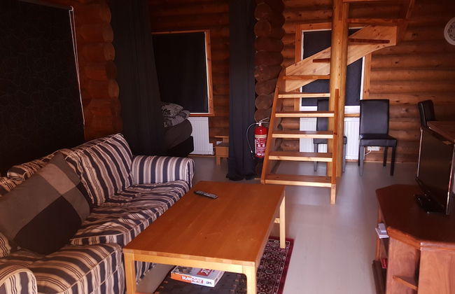 Akureyri Log Cabin - Foto 18