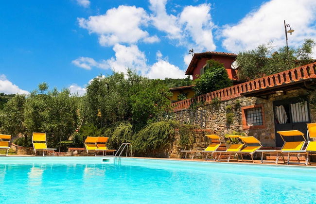 Farmhouse in Montecatini With Sauna & Pool - Foto 10