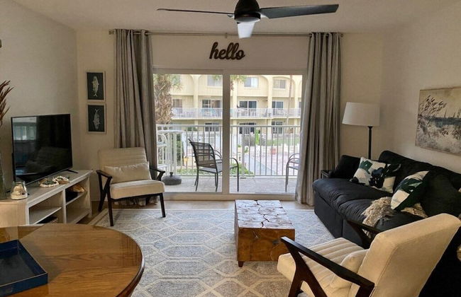 Ocean View 2 Bed, 2 Bath, Steps to the Beach - Spanish Trace 240 - Foto 13