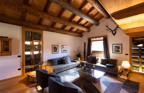 Apartment Chalet Baita Tabià Dolomites by Interhome - Foto 23