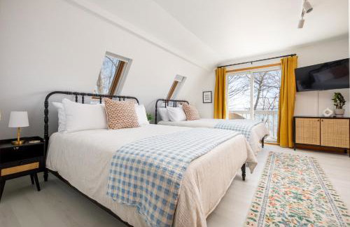 Private Waterfront on West Bay with Hot Tub! - Foto 26