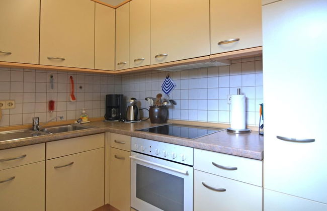 Wohnung in Deifeld mit Garten - Photo 8