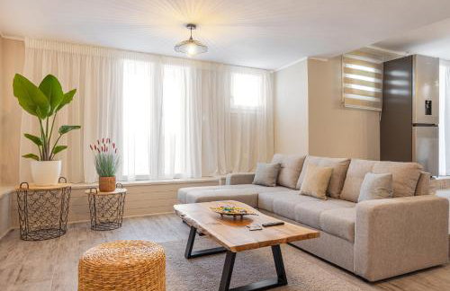 Pythagoreio Blue Street Apartment with Terrace - Foto 1