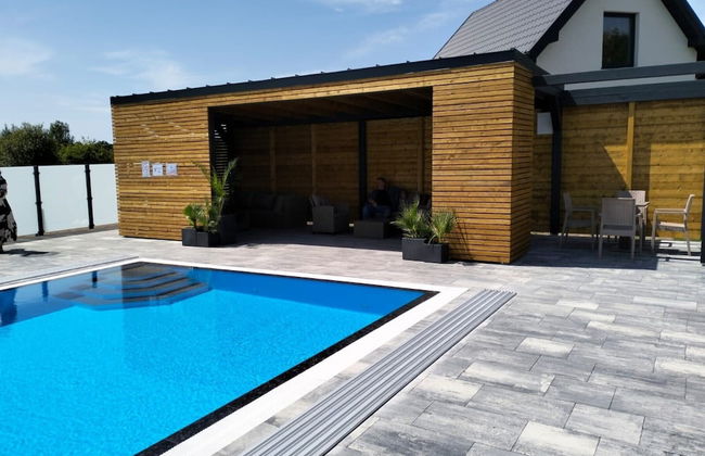 Summer House in Jaroslawiec Near Beach & Pool - Photo 7