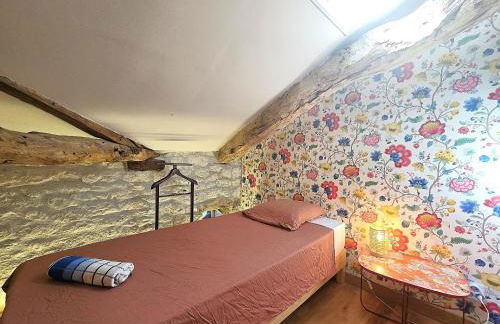 Magnifique ferme rénovée et sa piscine écologique - 15 personnes - 7 chambres - Foto 66