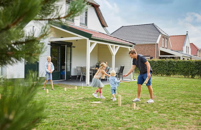 Nice Villa With Sauna and Bubble Bath in Limburg - Photo 36