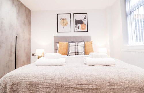 The Dashwood Suite - 2BR Modern Apt with Stylish Design Decor, Free Secure Underground Parking & 50" Smart TV - Foto 73