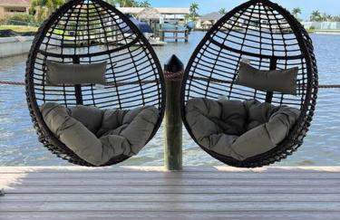 The Boat House, Direct Gulf Access, Pool and Spa Cape Coral - Foto 27