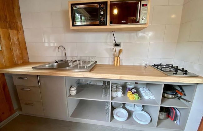 CIPRES Ecolodge & Spa - Foto 8