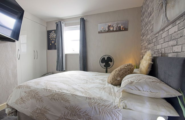 2 Bed Apt - Free Parking - Close to City Centre - Foto 4