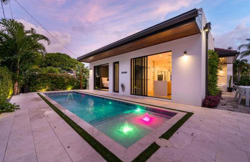 Casa Zenhaven - Designer Poolside Haven! - Foto 54