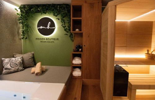 Maison Boutique Private Chalets - Foto 8