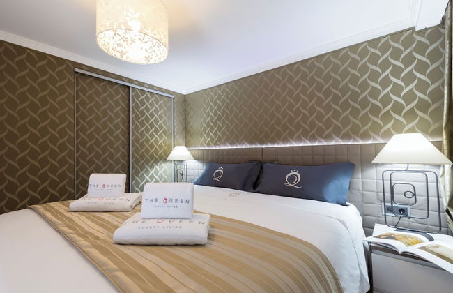 The Queen Luxury Apartments Villa Vinicia - Foto 44