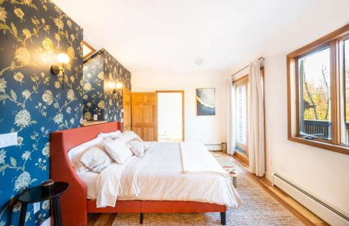 Private Berkshires Home On 5+ Acres Rustic & Chic - Foto 19