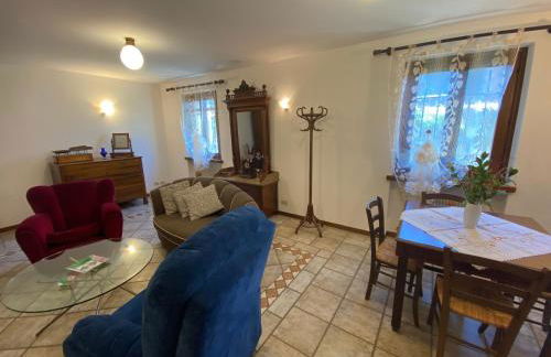 Casa Vacanza Lucia-Villa Manin Passariano - Foto 8