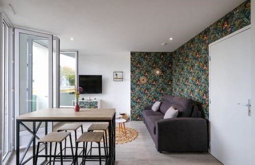 Le Penhoët -Proche Gare St Nazaire - Foto 13