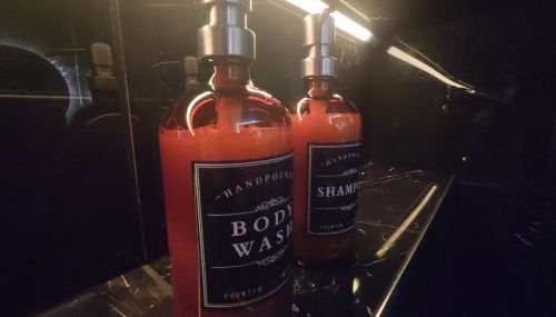 Cocon Lux au centre de Voiron - Foto 4, Shower