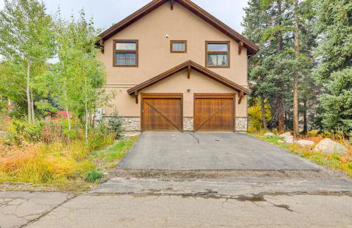 Mountainside Winter Park Ski Home with Hot Tub - Foto 37