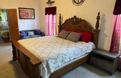 LARGE 2bed 1bath Near Beach & Downtown with KING BED - Foto 10