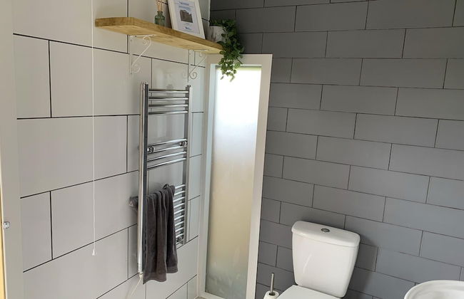 Double Bell Tent Farm Stay - Foto 9