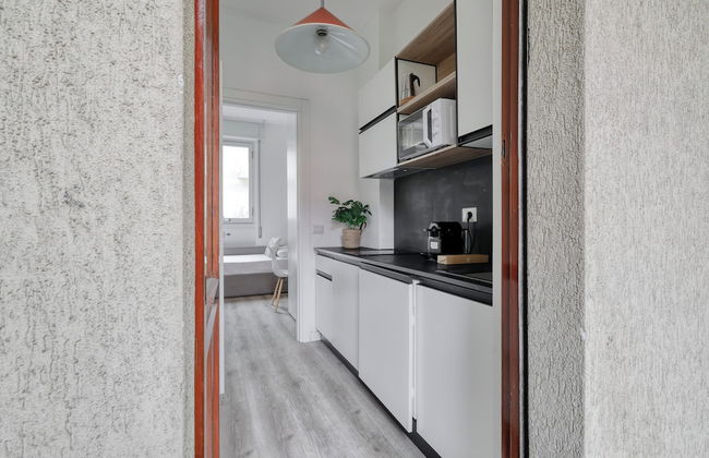 JOIVY Modern Studio for 3 - Foto 29