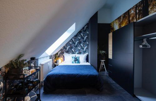 Ruhe Oase Steinhöfel - Balkon, Naturblick, Design-Maisonette-Apartment - nahe Fürstenwalde-Spree - Foto 25