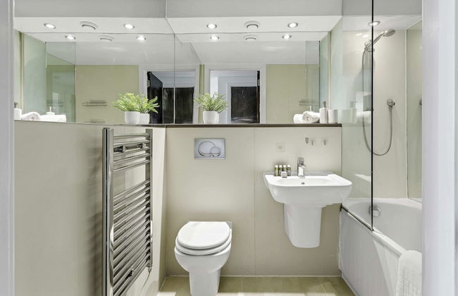 Gorgeous Mile End Flat - Foto 16