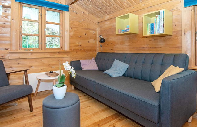 6 Person Holiday Home in Farvang - Foto 9