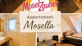 Residenz Moselzauber - Ferienwohnungen mit Pool Landschaft - Foto 5