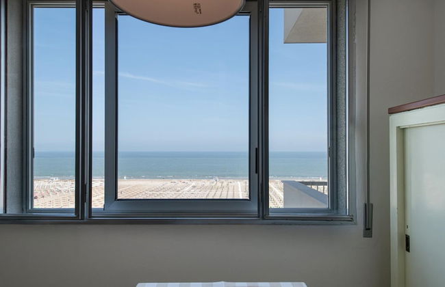 Ventodue in Rimini With 2 Bedrooms and 1 Bathrooms - Foto 32