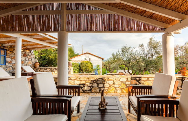 The Blue House Seaside Retreat - Fully Equipped - Foto 22