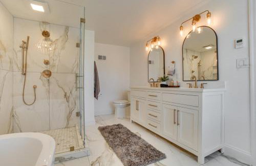 Zook Manor with Hot tub Firepit and Game Room - Foto 39