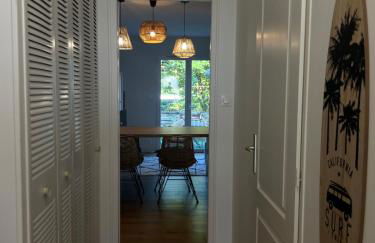 Appartement d'Exception à 20m de la Plage Votre Évasion Parfaite - Foto 13