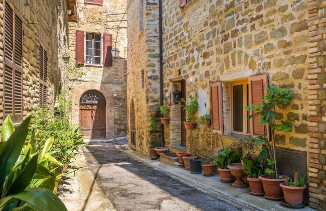 Casale Francesca With Private Pool - Photo 19