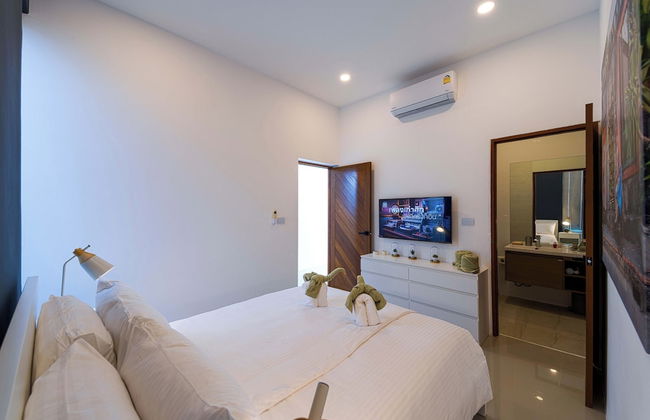 Harmony Villa 5 Bedroom Modern Pool Villa (KH-A7) - Foto 19