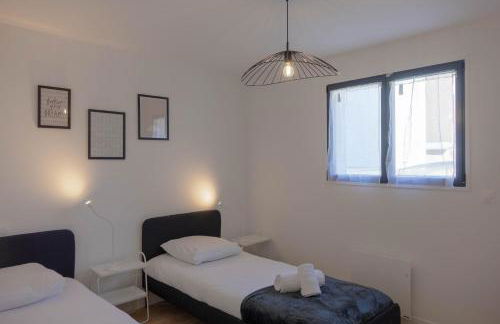 La Maison Scandi-Loire Classée 3 étoiles à ORLEANS en bord de Loire - 3 chambres avec Garage - Foto 20