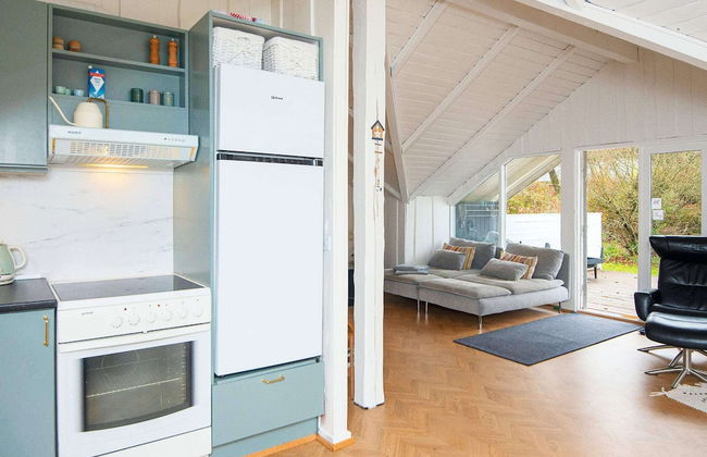 6 Person Holiday Home in Farvang - Photo 17