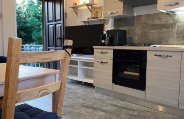 House with a terrace overlooking the sea - Foto 1