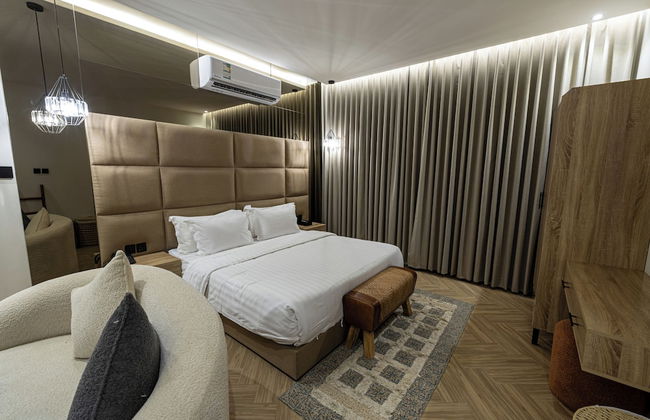 Al Muteb Suites Al Murslat - Foto 12