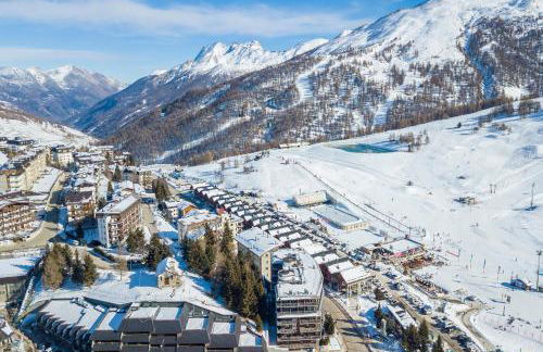 La Tana Dell'Ermellino 3 Ski In Ski Out - Happy Rentals - Photo 19