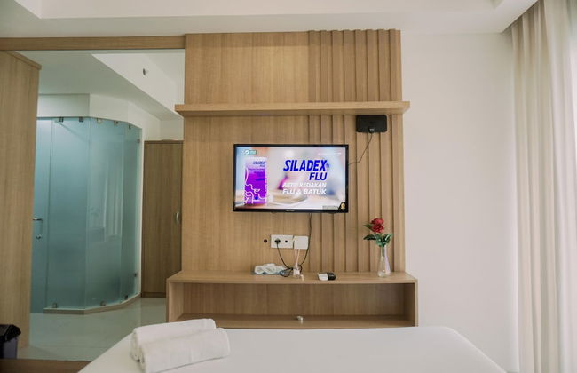 Good And Homey Studio At Pacific Garden Alam Sutera Apartment - Photo 4