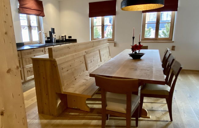 Chalet Marmotta Neve - Foto 7