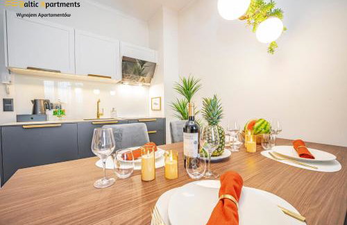 Seaside Garden Apartments & Wellness by Baltic Apartments - Foto 158